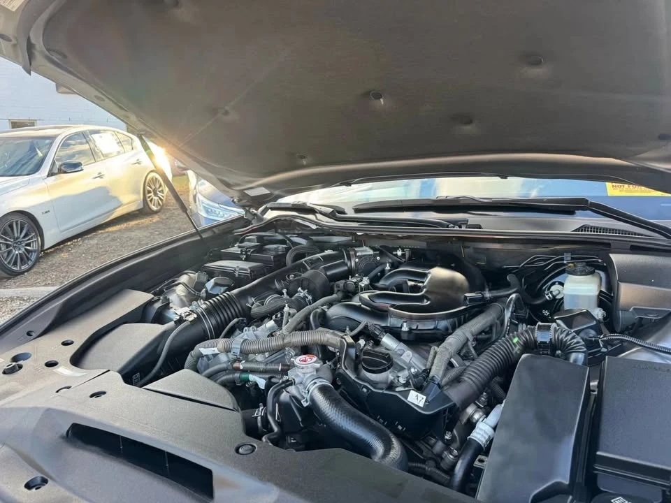 2015 Lexus GS 4th Gen - Image 12 of 12