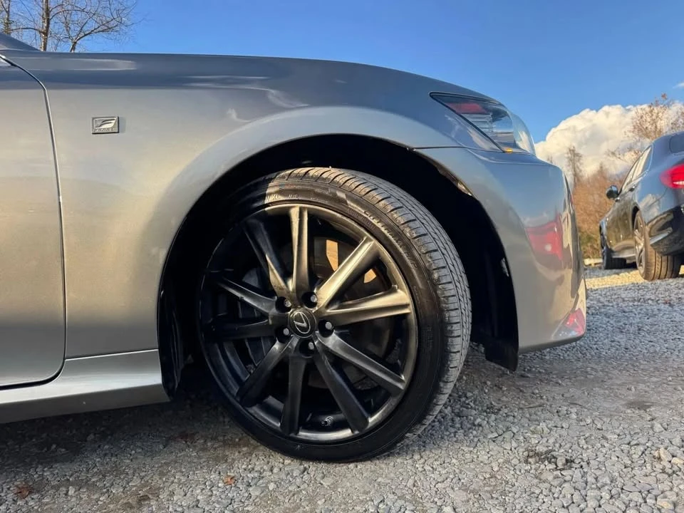 2015 Lexus GS 4th Gen - Image 8 of 12