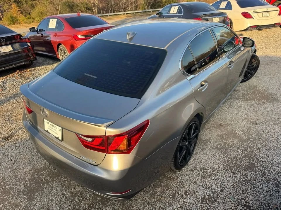 2015 Lexus GS 4th Gen - Image 7 of 12