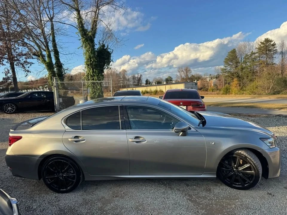 2015 Lexus GS 4th Gen - Image 3 of 12