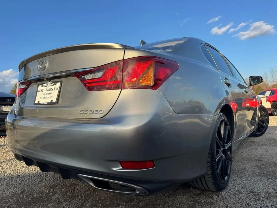 2015 Lexus GS 4th Gen - Image 5 of 12