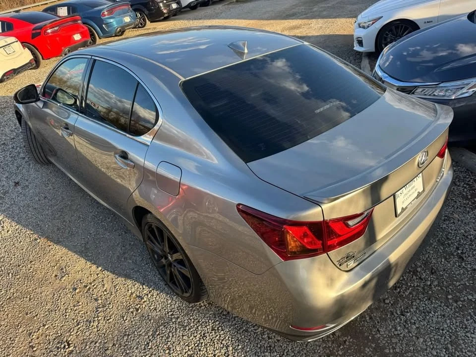 2015 Lexus GS 4th Gen - Image 4 of 12
