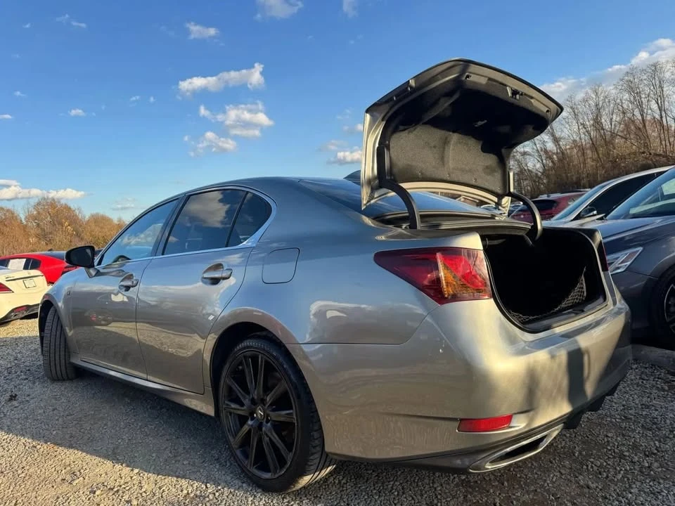 2015 Lexus GS 4th Gen - Image 6 of 12