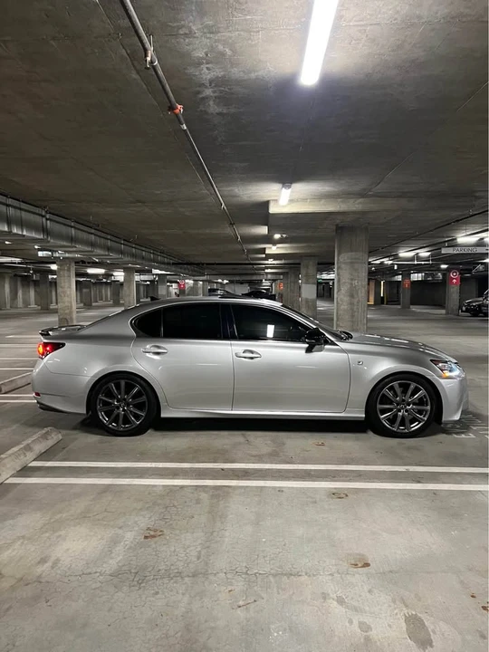2015 Lexus GS F 4th Gen - Image 9 of 20