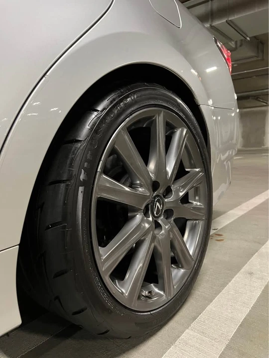 2015 Lexus GS F 4th Gen - Image 12 of 20