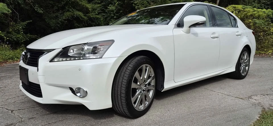 2015 Lexus GS 4th Gen - Image 4 of 10
