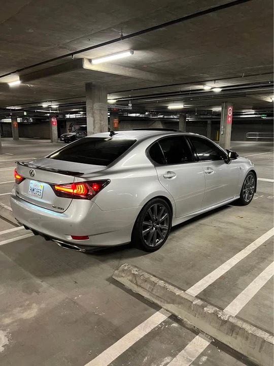 2015 Lexus GS F 4th Gen - Image 7 of 20