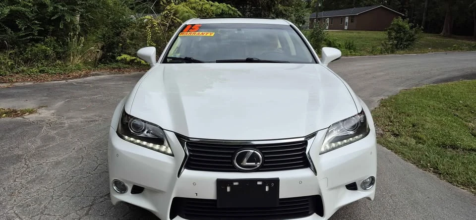 2015 Lexus GS 4th Gen - Image 2 of 10