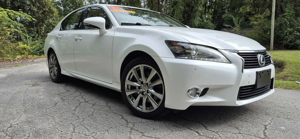2015 Lexus GS 4th Gen - Image 3 of 10