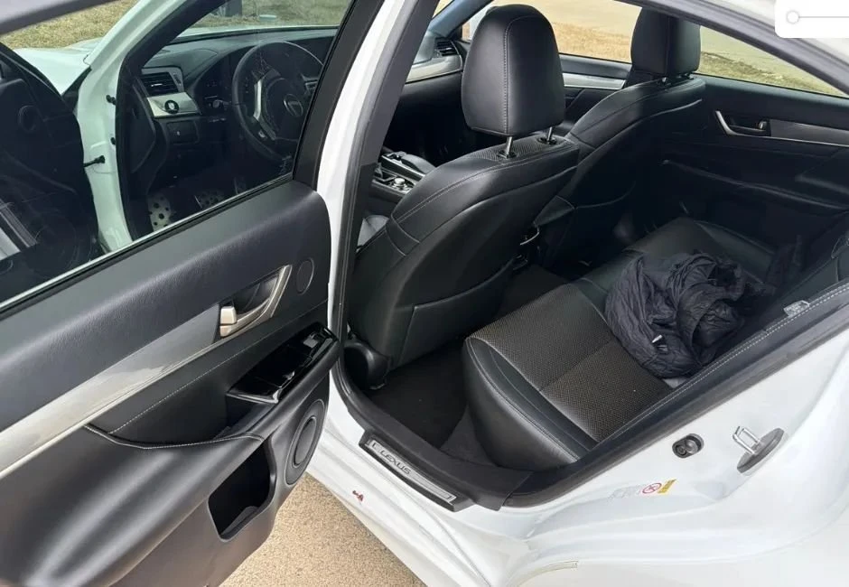 2015 Lexus GS 4th Gen - Image 3 of 3