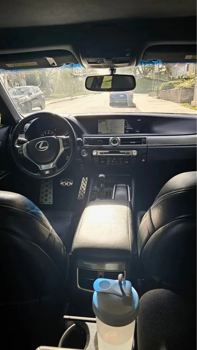 2015 Lexus GS 4th Gen - Image 7 of 10
