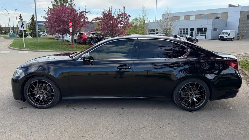 2015 Lexus GS 4th Gen - Image 4 of 20