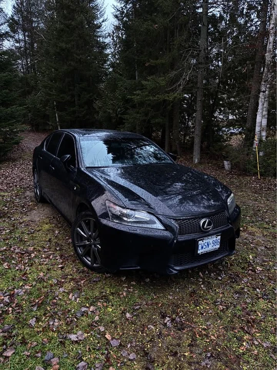 2015 Lexus GS 4th Gen - Image 2 of 10