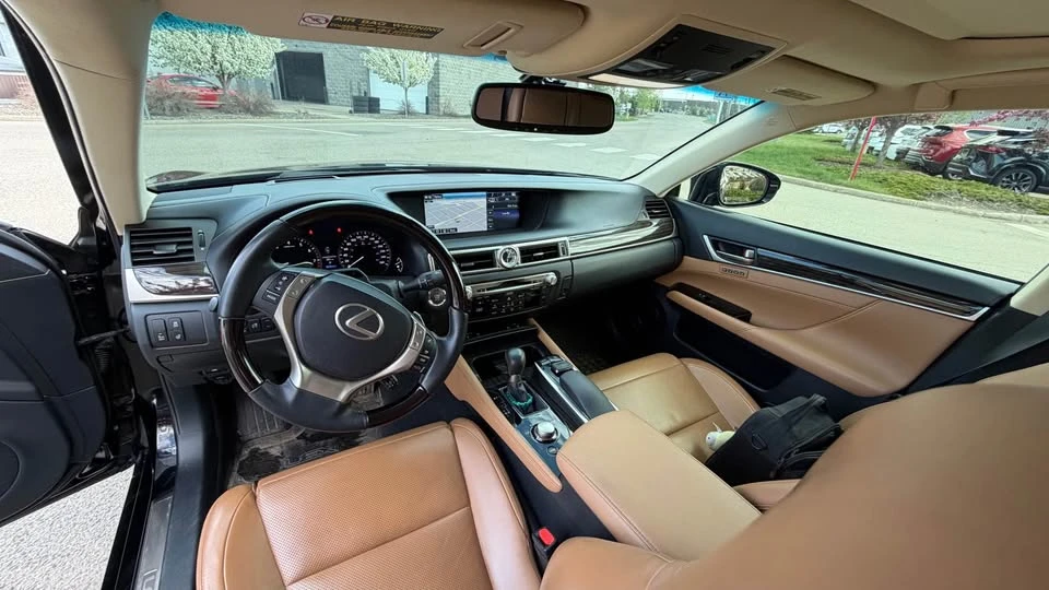 2015 Lexus GS 4th Gen - Image 6 of 20
