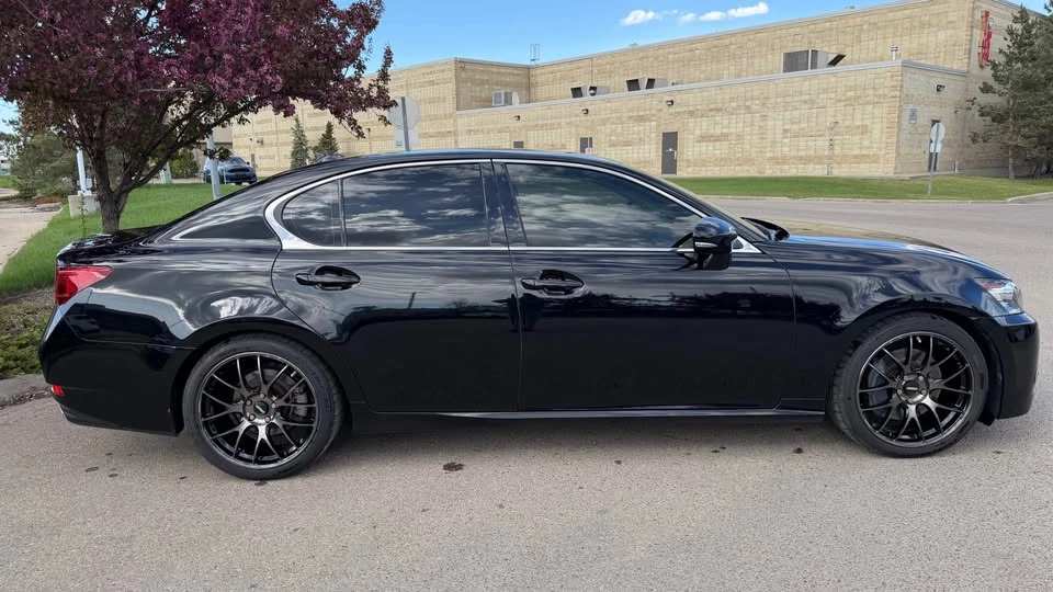 2015 Lexus GS 4th Gen - Image 3 of 20