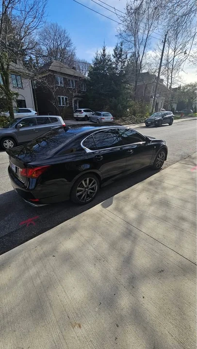 2015 Lexus GS 4th Gen - Image 6 of 10