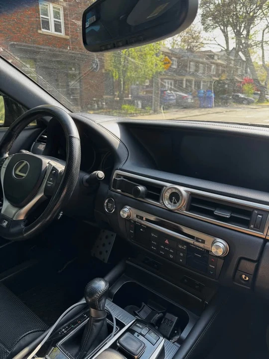 2015 Lexus GS 4th Gen - Image 8 of 10