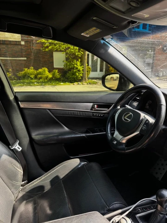 2015 Lexus GS 4th Gen - Image 10 of 10