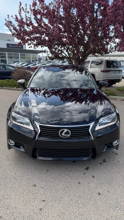 2015 Lexus GS 4th Gen - Image 2 of 20