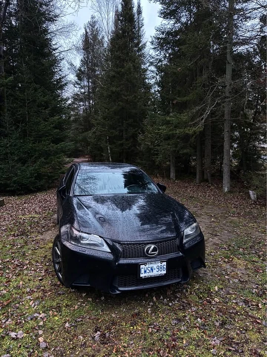 2015 Lexus GS 4th Gen - Image 3 of 10