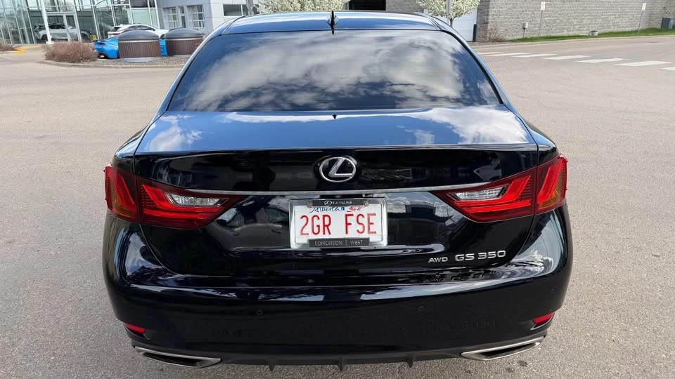 2015 Lexus GS 4th Gen - Image 5 of 20