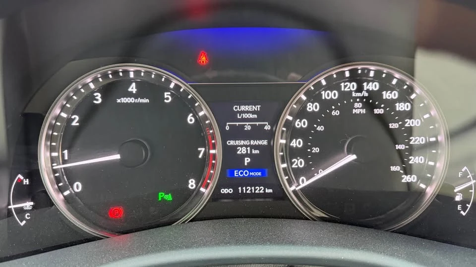 2015 Lexus GS 4th Gen - Image 9 of 20