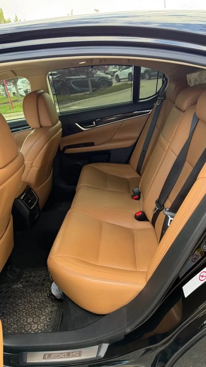 2015 Lexus GS 4th Gen - Image 7 of 20