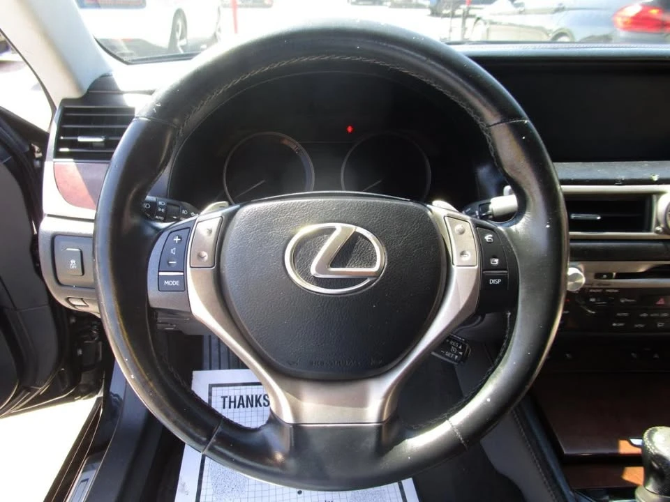 2015 Lexus GS 4th Gen - Image 4 of 20