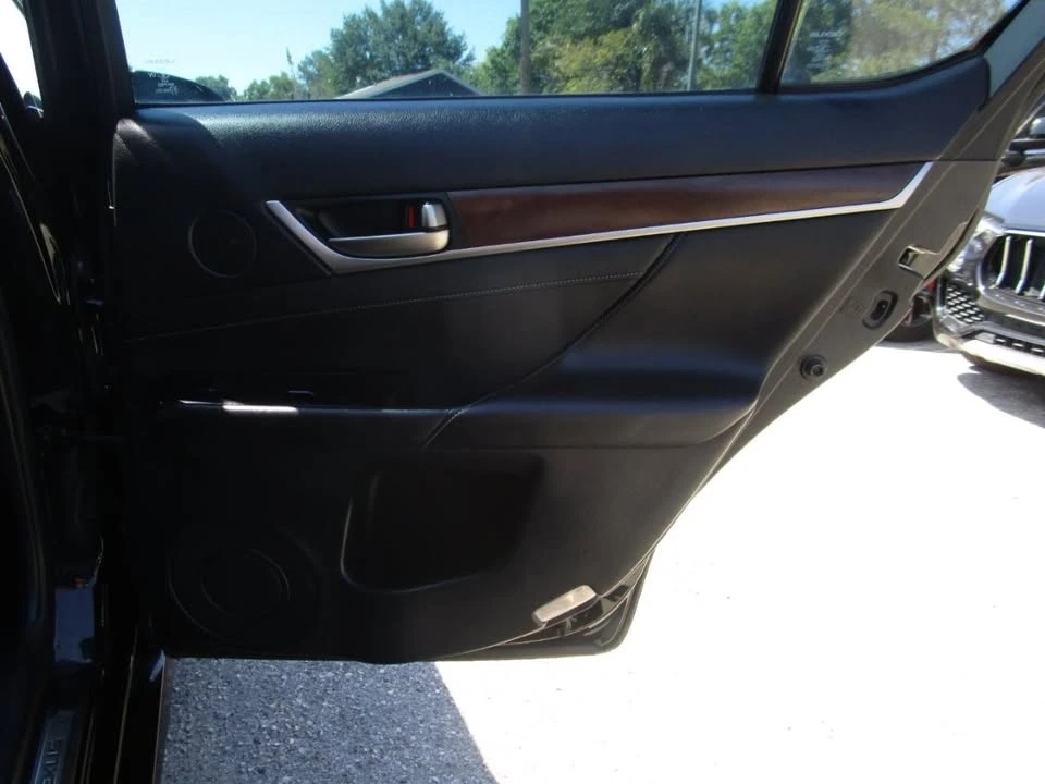 2015 Lexus GS 4th Gen - Image 20 of 20