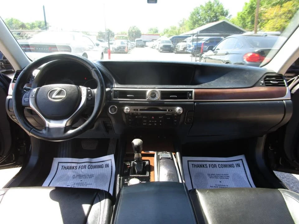 2015 Lexus GS 4th Gen - Image 3 of 20