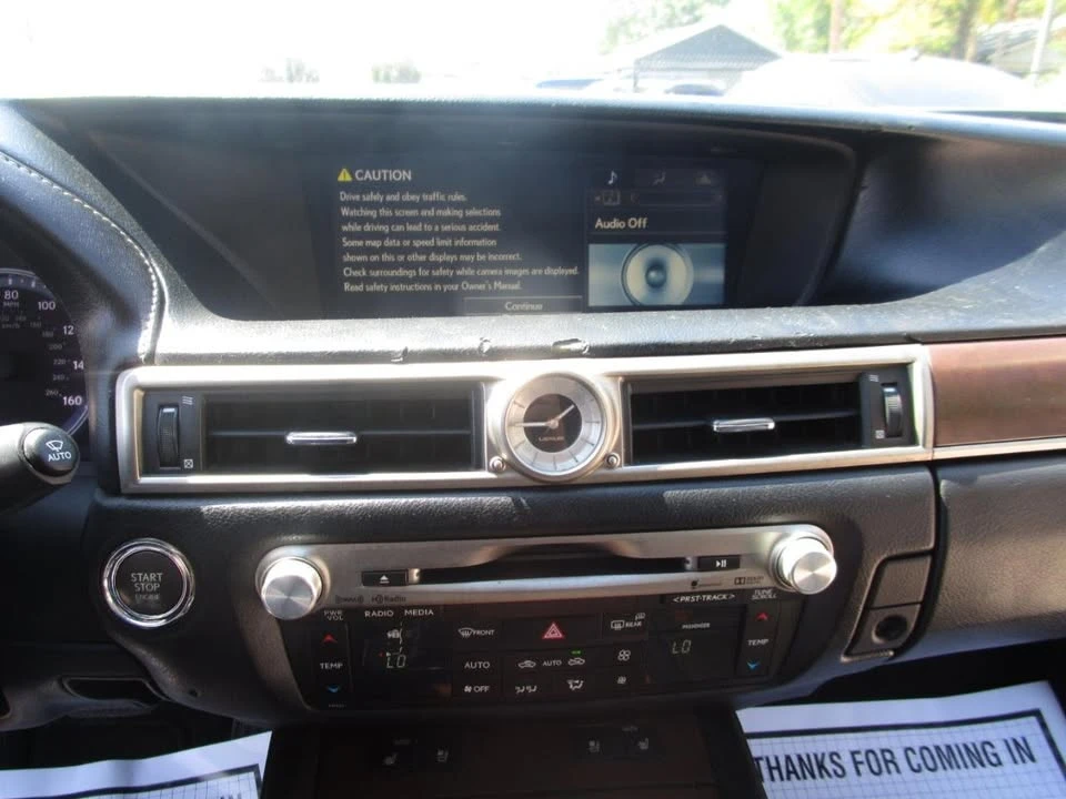 2015 Lexus GS 4th Gen - Image 5 of 20