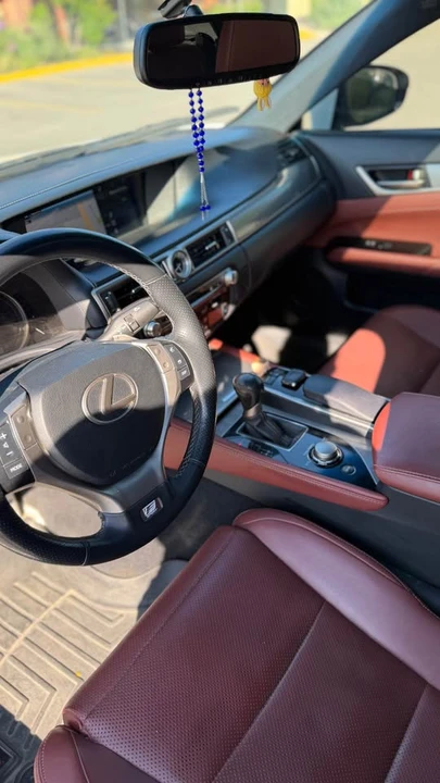 2015 Lexus GS 4th Gen - Image 7 of 12