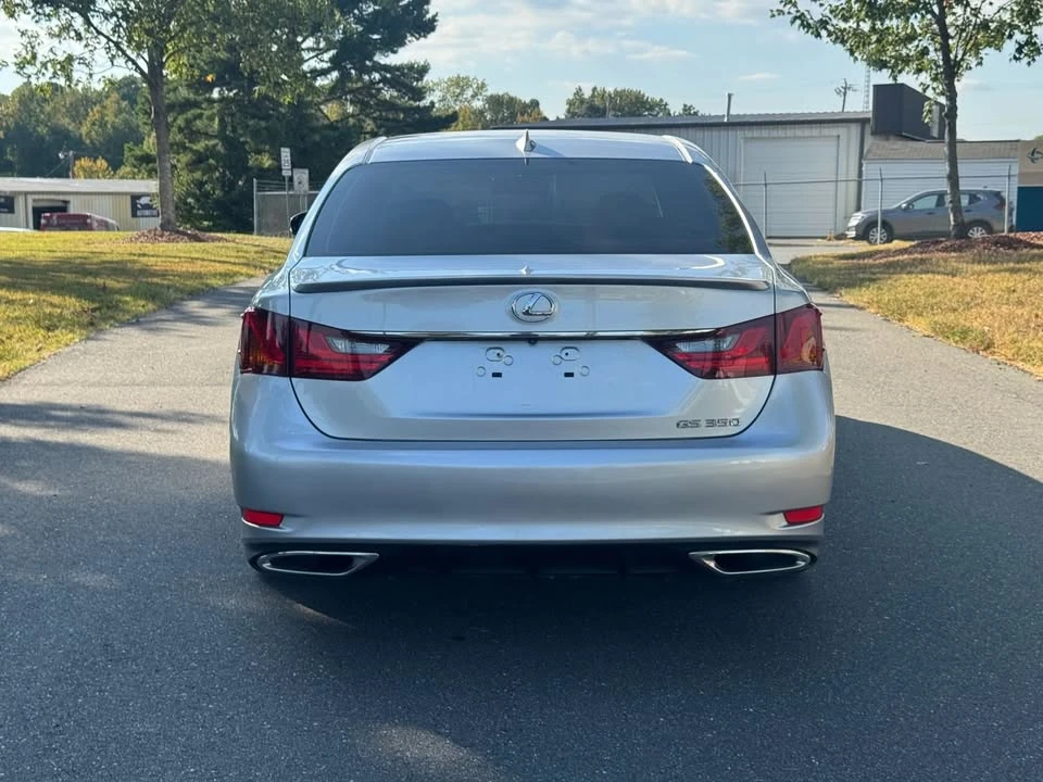 2015 Lexus GS 4th Gen - Image 6 of 20