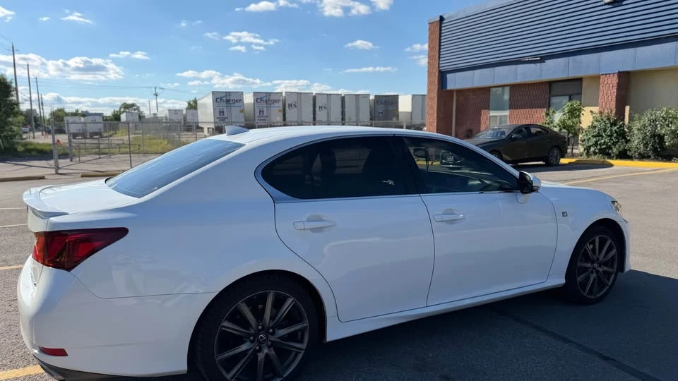 2015 Lexus GS 4th Gen - Image 2 of 12