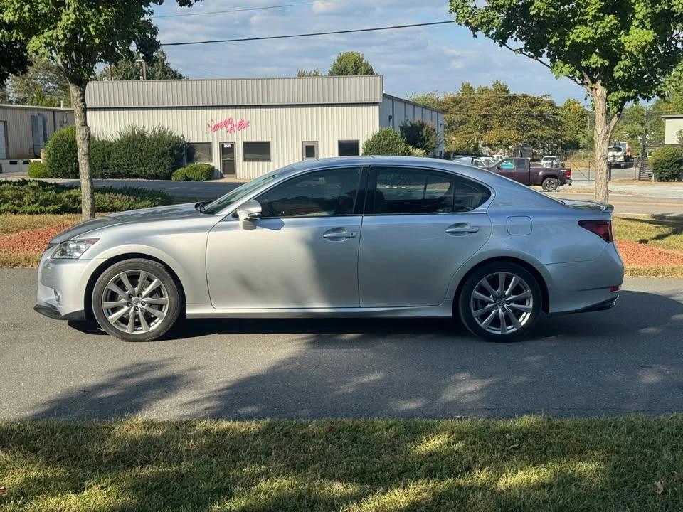 2015 Lexus GS 4th Gen - Image 4 of 20