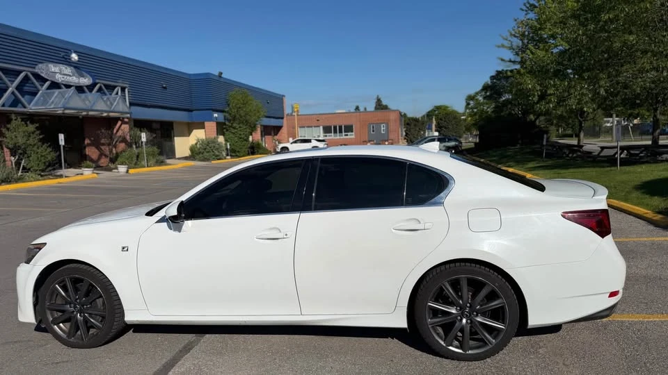 2015 Lexus GS 4th Gen - Image 4 of 12