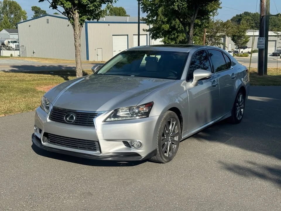 2015 Lexus GS 4th Gen - Image 3 of 20