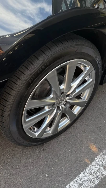 2015 Lexus GS 4th Gen - Image 8 of 17