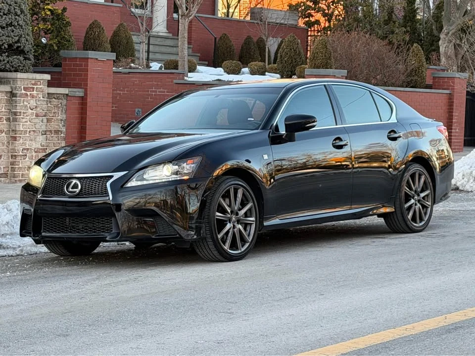2015 Lexus GS 4th Gen - Image 2 of 20