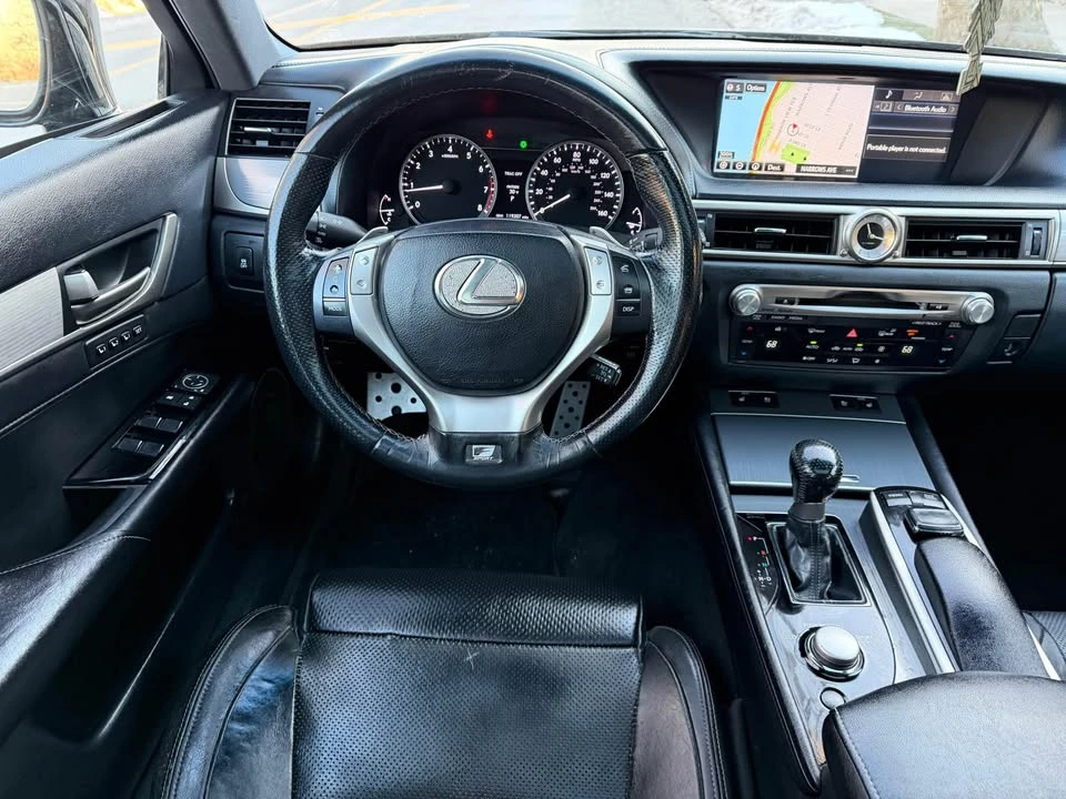 2015 Lexus GS 4th Gen - Image 13 of 20