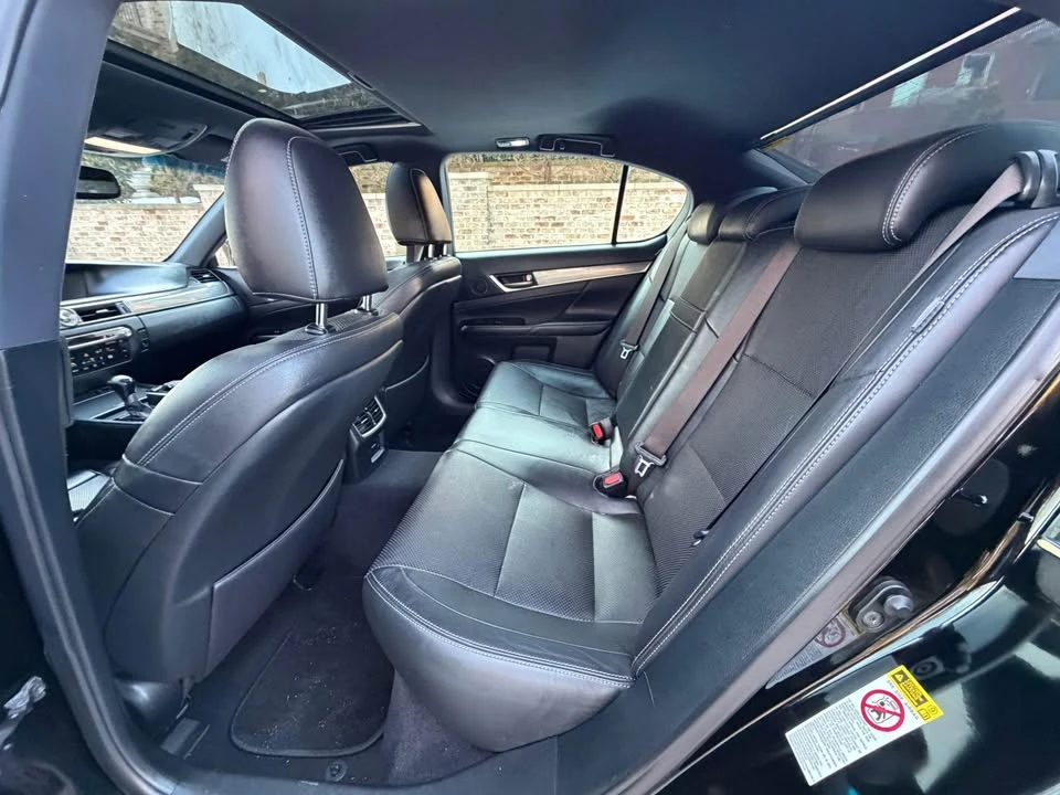 2015 Lexus GS 4th Gen - Image 12 of 20