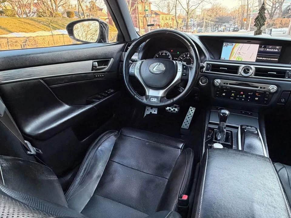 2015 Lexus GS 4th Gen - Image 10 of 20