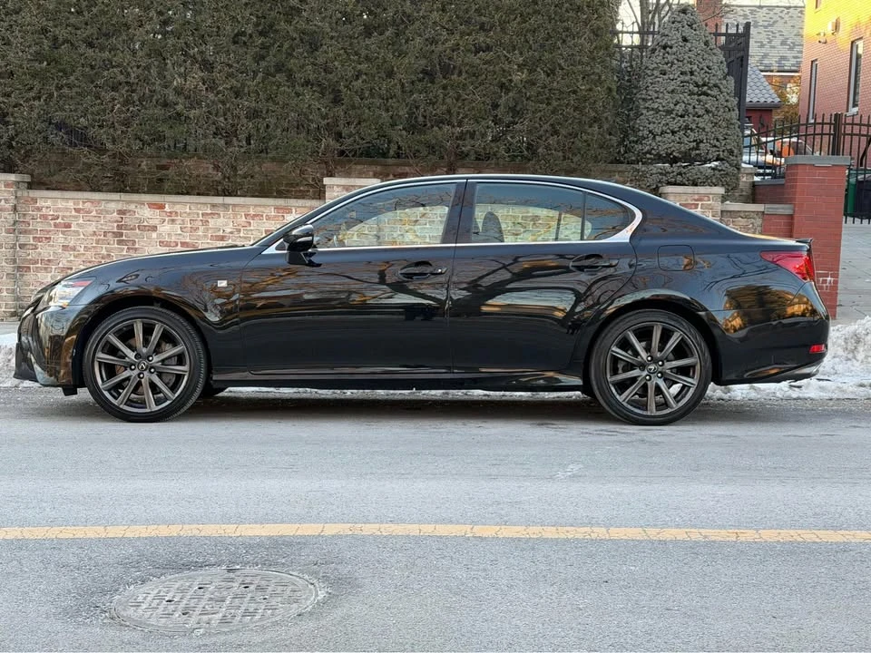2015 Lexus GS 4th Gen - Image 3 of 20