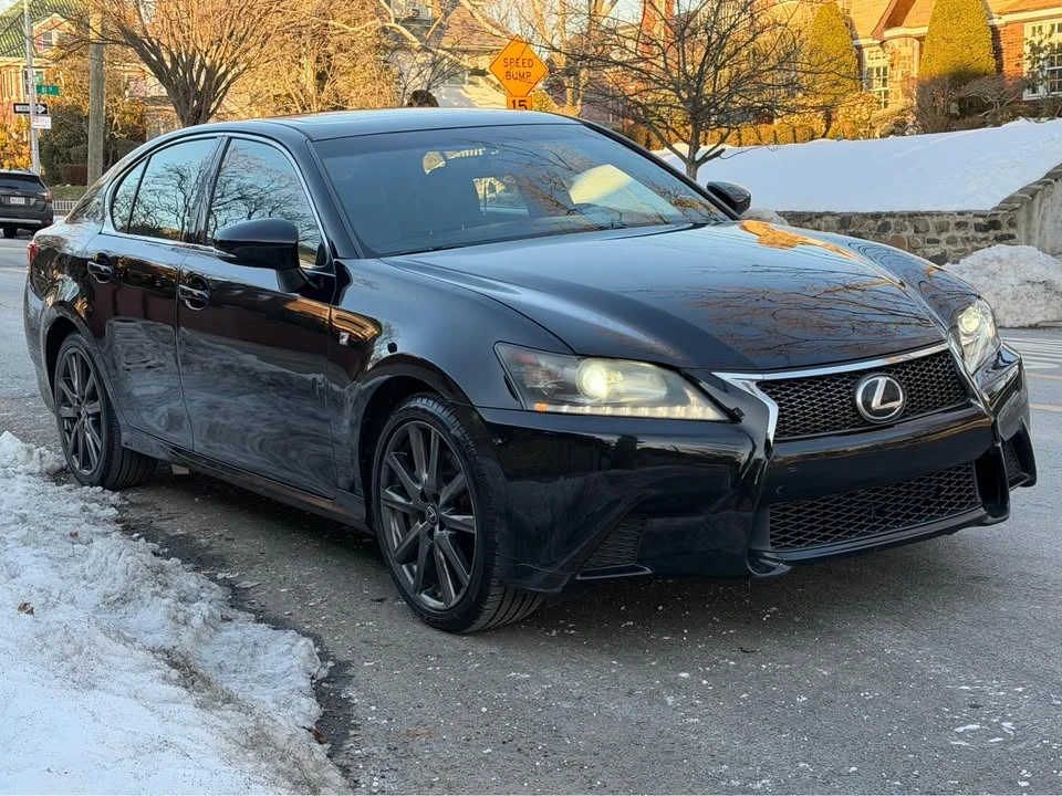 2015 Lexus GS 4th Gen - Image 6 of 20