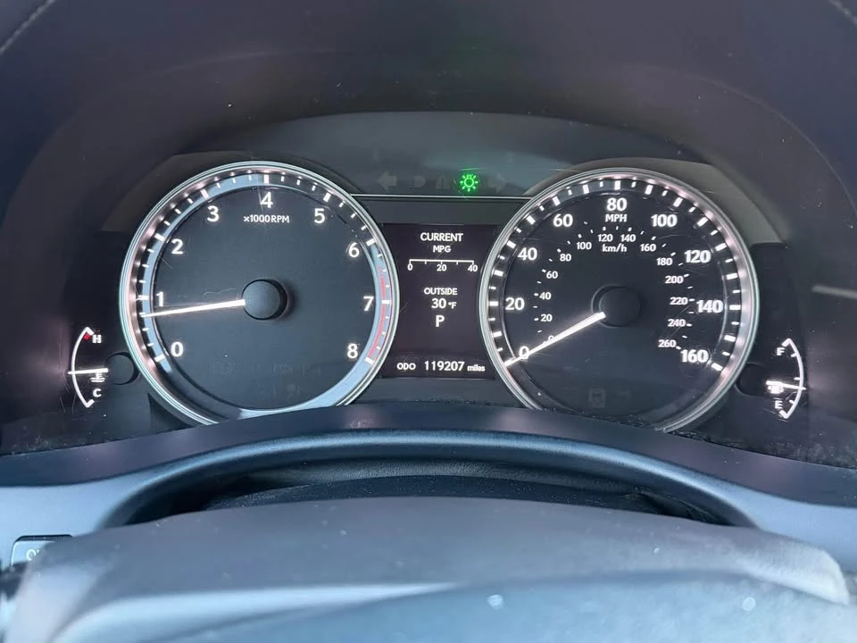 2015 Lexus GS 4th Gen - Image 18 of 20