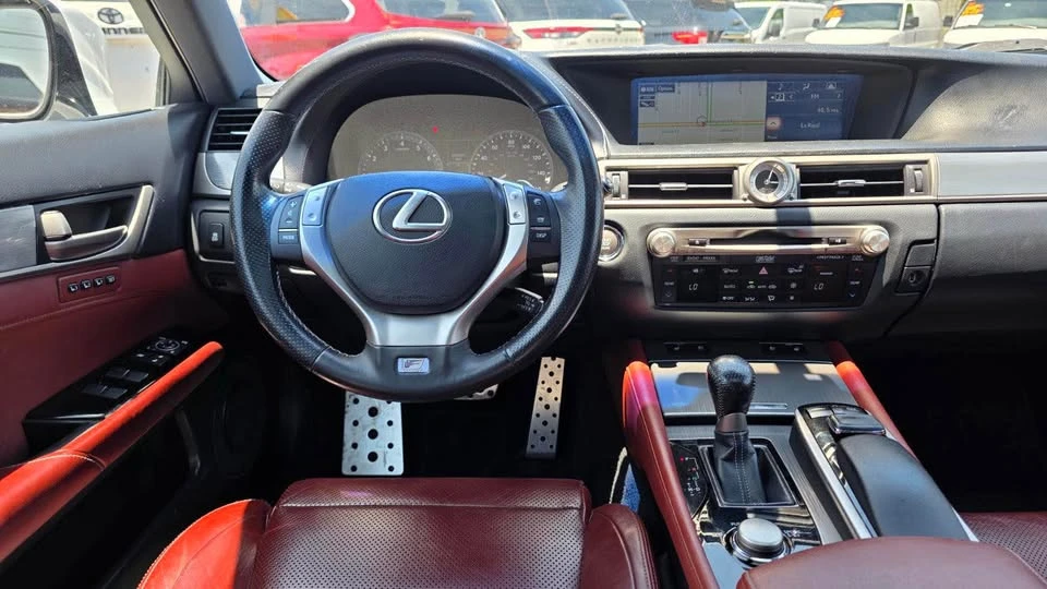 2015 Lexus GS 4th Gen - Image 9 of 10
