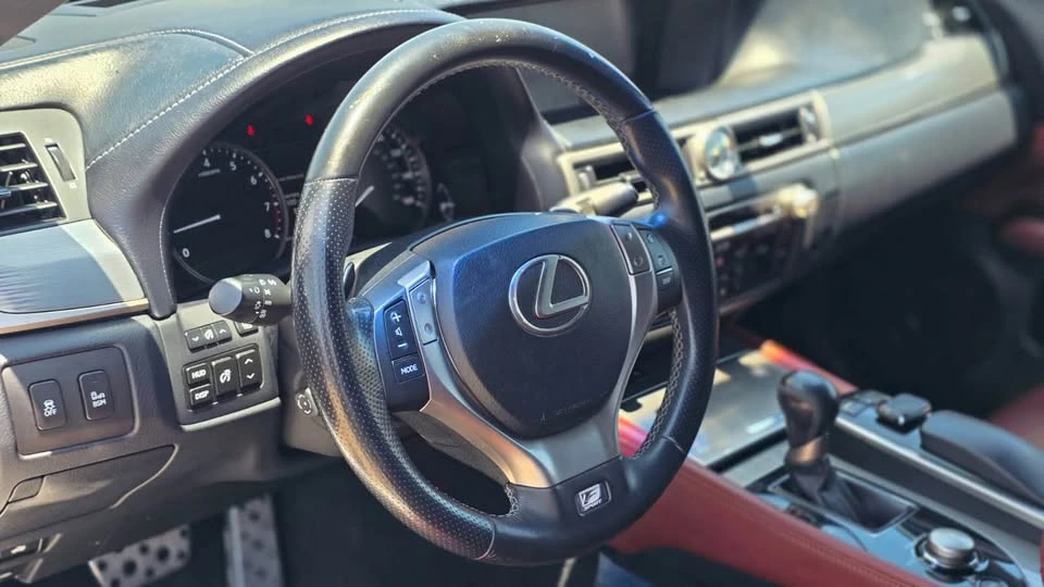 2015 Lexus GS 4th Gen - Image 5 of 10