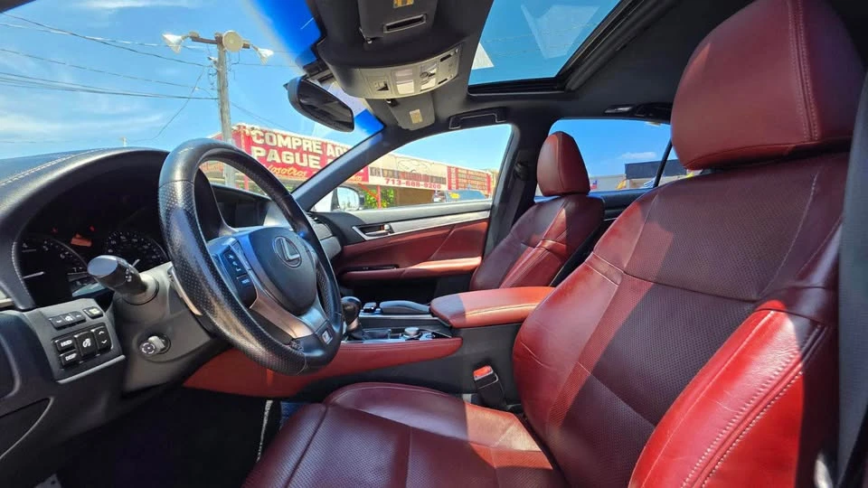 2015 Lexus GS 4th Gen - Image 6 of 10
