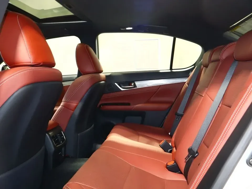 2015 Lexus GS 4th Gen - Image 7 of 7