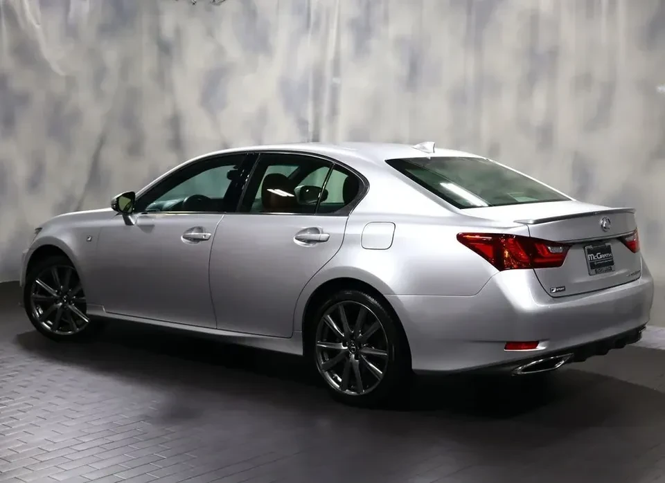 2015 Lexus GS 4th Gen - Image 4 of 7